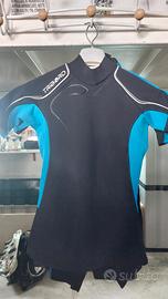 mute unisex 8/12 anni