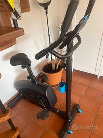 Cyclette Domyos 900