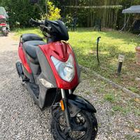Kymco Agility 50