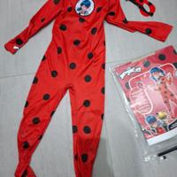 Vestito lady bug