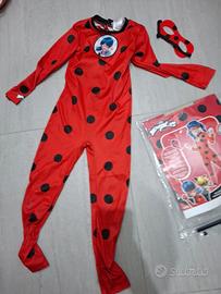 Vestito lady bug