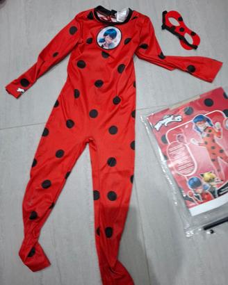 Vestito lady bug