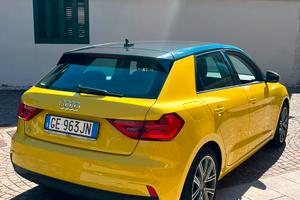 Audi A1 Sportback 25 TFSI