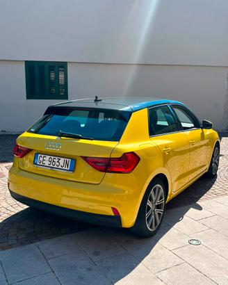 Audi A1 Sportback 25 TFSI