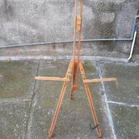 Cavalletto artistico