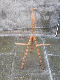 Cavalletto artistico