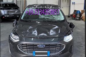 Ford Fiesta 1.1 75 CV 5 porte Titanium ''Marciante