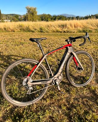Bici elettrica Trek Domane+
