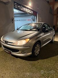 Peugeot 206 1.6 16V CC Quiksilver