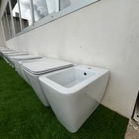 PROMOZIONE ‼️ - COPPIA SANITARI SENZA BRIDA