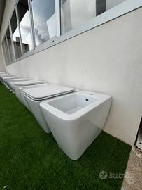 PROMOZIONE ‼️ - COPPIA SANITARI SENZA BRIDA