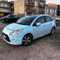 Citroen c3 1.4 hdi 70cv 2011 Exclusive