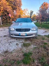 M.b Slk KOMPRESSOR