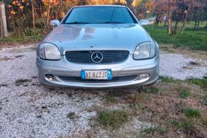 M.b Slk KOMPRESSOR