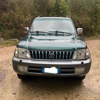 Land cruiser 95 autocarro 5 posti