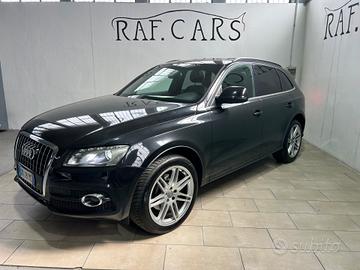 Audi Q5 3.0 V6 TDI quattro S tronic