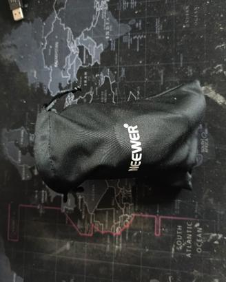 microfono oed fotocamera neewer CM14 Pro