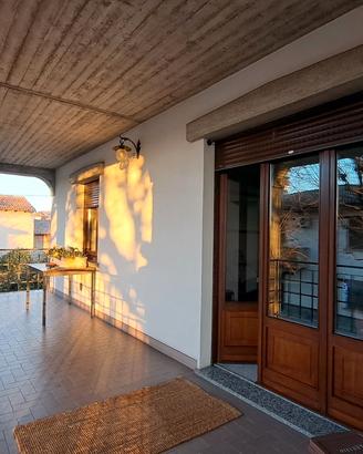 Vendita unità abitativa di casa bifamigliare