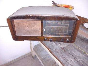 radio antica