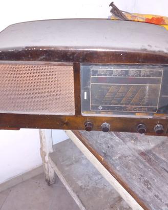 radio antica