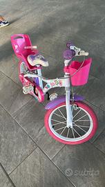 BICI BAMBINA BARBIE