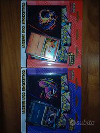 Pokemon blister ascesa eroica 