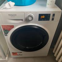 Lavatrice 8 kg Hotpoint ARISTON  A - 10 1400 Vapo