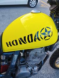 HONDA DOMINATOR SPECIAL