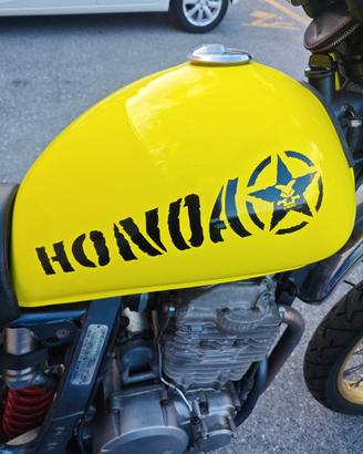 HONDA DOMINATOR SPECIAL