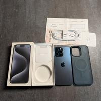 IPHONE 15 Pro max come nuovo!
