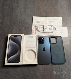IPHONE 15 Pro max come nuovo!