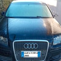 AUDI A3 140 CV