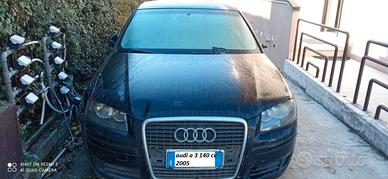 AUDI A3 140 CV