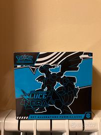 Pokémon ETB Luce Nera ITA (Zekrom) - SEALED