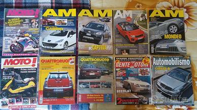 Blocco riviste Moto, Auto (MISTE)