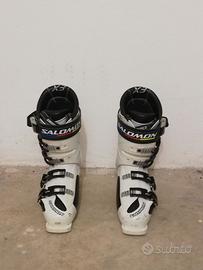 Scarponi Sci Salomon X3-130 Tg26