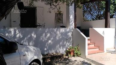 Melisenda-Tertenia "10m" da spiaggia x 4 pers