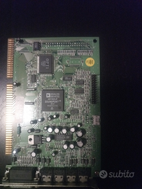 Scheda audio opti pca721af ISA