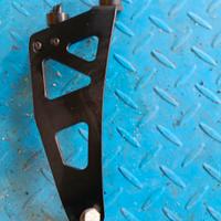 staffa supporto scarico ducati 1100evo