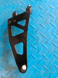 staffa supporto scarico ducati 1100evo