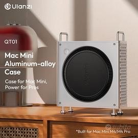 Ulanzi QT01 Case Supporto Mac Mini M4