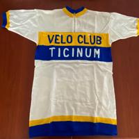 MAGLIE DI LANA STORICHE VINTAGE CICLISMO PAVESE