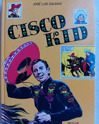 Fumetto Cisco Kid