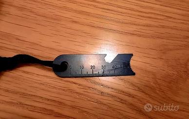 Weskimed Pietra Focaia Kit 7 in 1