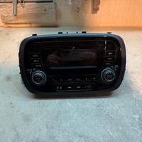 Autoradio stereo 500x