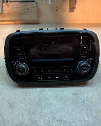 Autoradio stereo 500x
