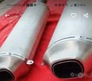 terminali originali per ducati 848/1098