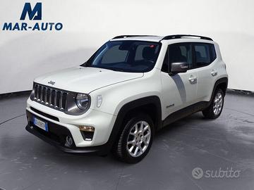 Jeep Renegade 2.0 mjt Limited 4wd 140cv auto