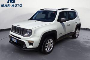 Jeep Renegade 2.0 mjt Limited 4wd 140cv auto