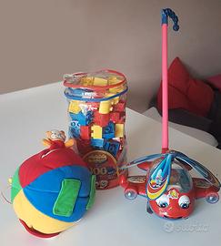 INTERO STOCK giocattoli